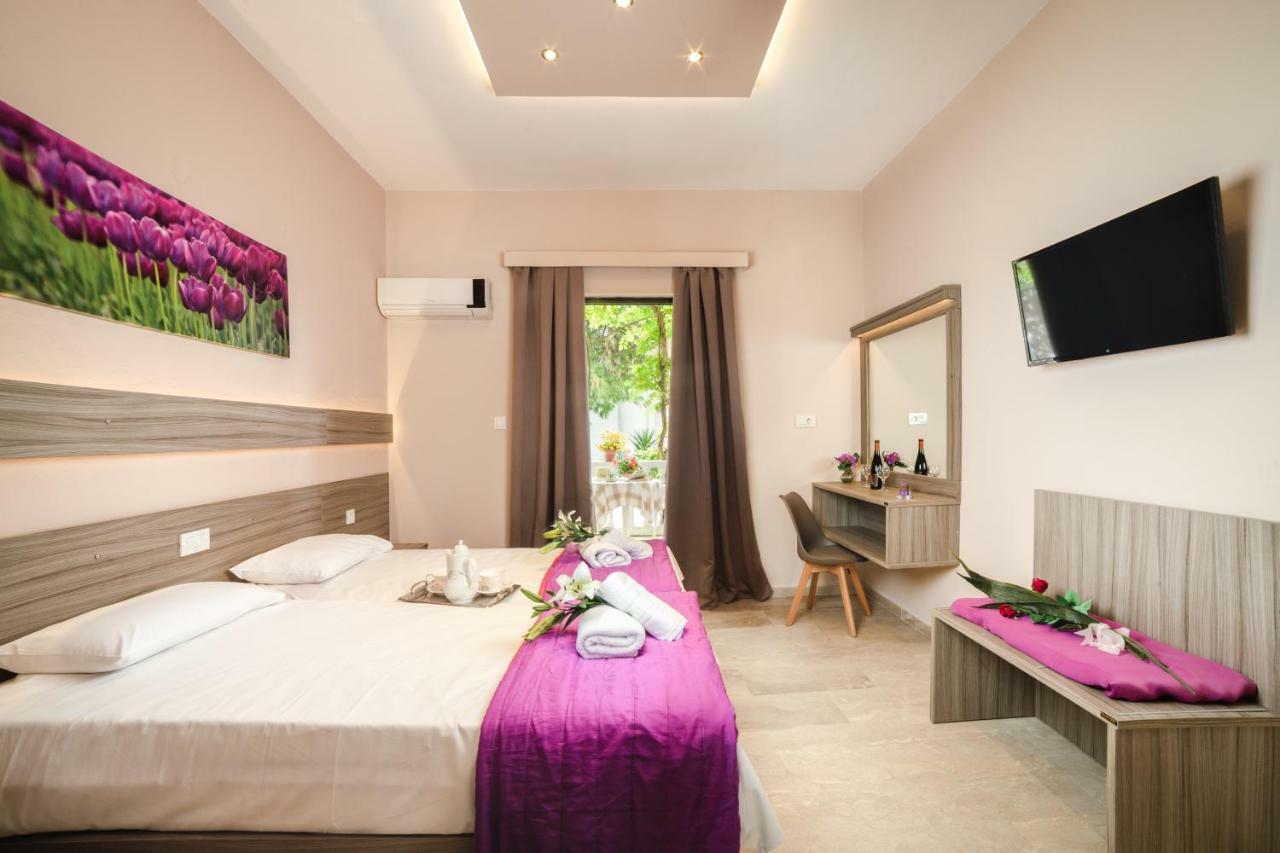 Pavlos Hotel Laganas